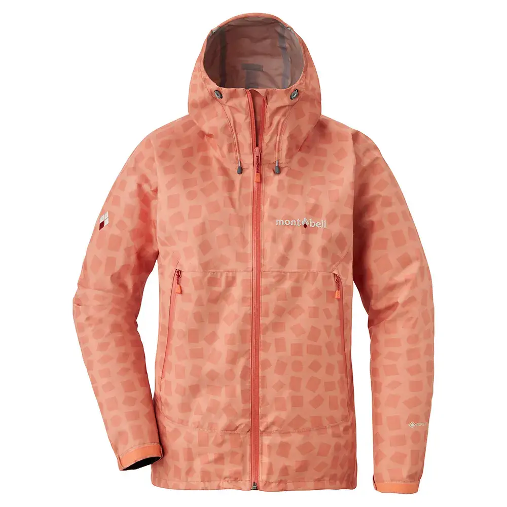 MONTBELL Куртка женская, Orange
MONTBELL Куртка женская, Orange