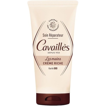 Roge Cavailles The Hands Rich Cream 50 мл RogÉ CavaillÈS
Roge Cavailles The Hands Rich Cream 50 мл RogÉ CavaillÈS