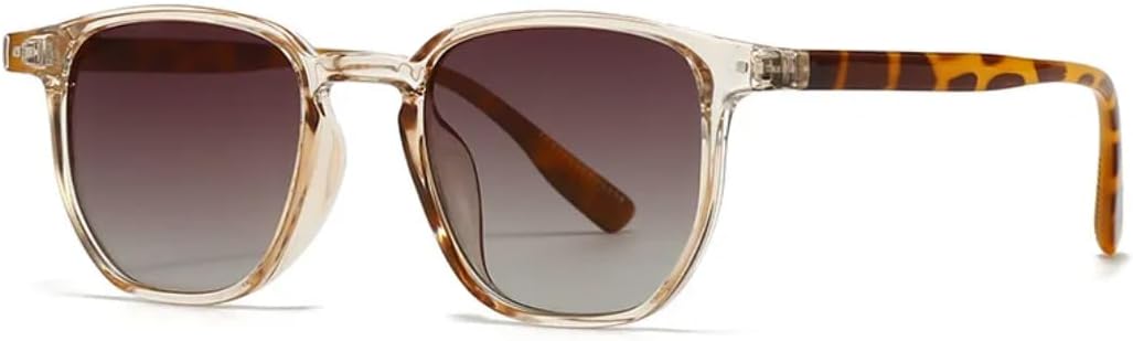 Солнцезащитные очки с защитой UV400 | Линзы Punk Rivets конфетного цвета | Для женщин и мужчин, для занятий спортом на открытом воздухе и вождения DSVIGF, C8 Beige Tea
Солнцезащитные очки с защитой UV400 | Линзы Punk Rivets конфетного цвета | Для женщин и мужчин, для занятий спортом на открытом воздухе и вождения DSVIGF, C8 Beige Tea