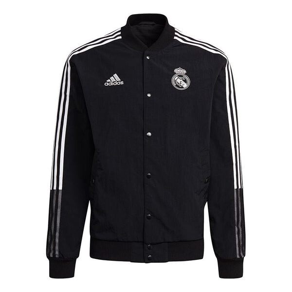 Куртка adidas Real Cny Bomber Series Real Madrid Soccer/Football Sports Jacket Black, черный
Куртка adidas Real Cny Bomber Series Real Madrid Soccer/Football Sports Jacket Black, черный