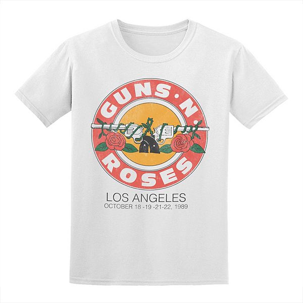 Футболка с принтом Guns N' Roses Los Angeles Licensed Character
Футболка с принтом Guns N' Roses Los Angeles Licensed Character