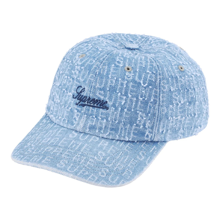 Supreme Иглопробивной деним с шестью панелями, Blue
Supreme Иглопробивной деним с шестью панелями, Blue