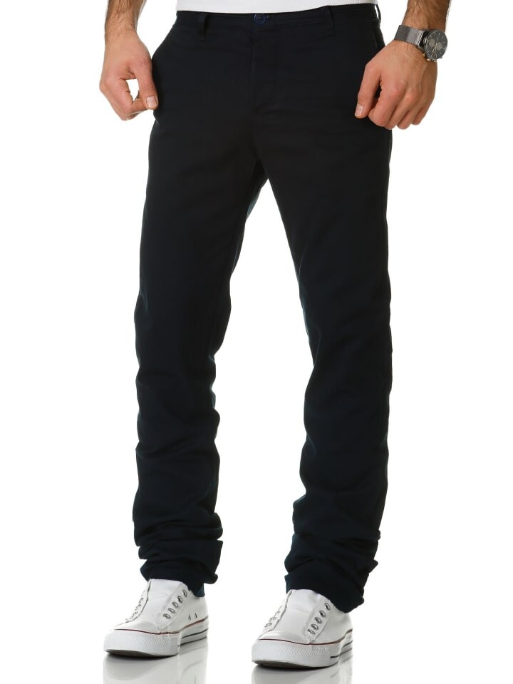 Брюки чинос Amaci&Sons, цвет navyblau
Брюки чинос Amaci&Sons, цвет navyblau