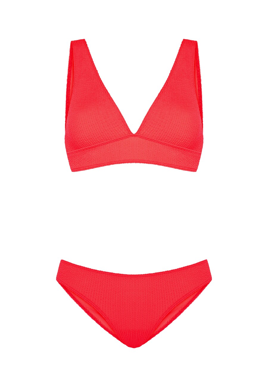 Треугольное бикини SORBET ISLAND Aqua, красный
Треугольное бикини SORBET ISLAND Aqua, красный
