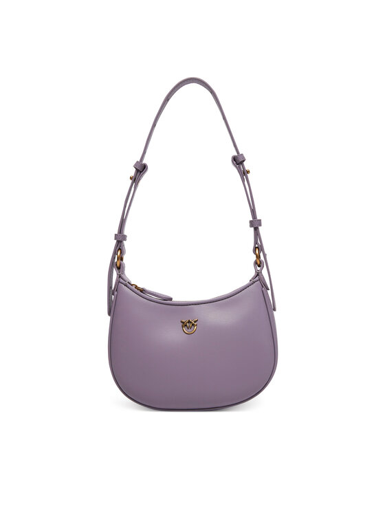 Сумочка Half Moon Baby PE 25 PLTT 103538 A0F1 Pinko, фиолетовый
Сумочка Half Moon Baby PE 25 PLTT 103538 A0F1 Pinko, фиолетовый