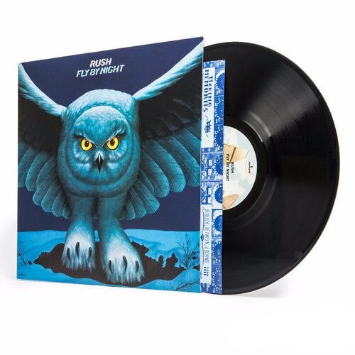 Виниловая пластинка Rush - Fly By Night
Виниловая пластинка Rush - Fly By Night
