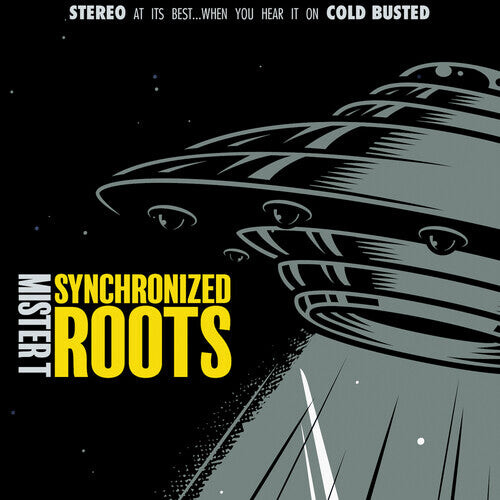 Аудиокассета Mister T.: Synchronized Roots
Аудиокассета Mister T.: Synchronized Roots