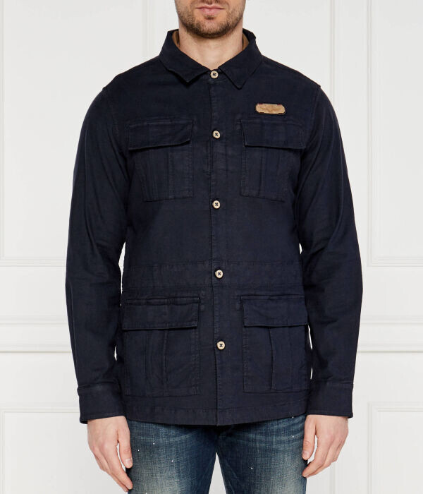 Куртка Aeronautica Militare Sahariana, синий
Куртка Aeronautica Militare Sahariana, синий