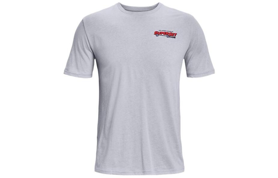 Футболка мужская серая Under Armour, серый
Футболка мужская серая Under Armour, серый