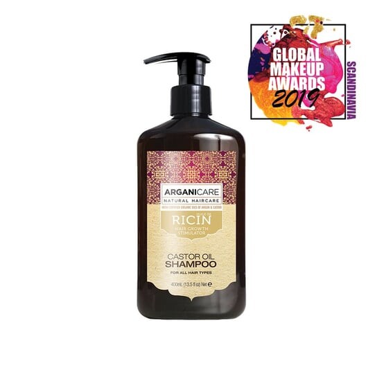 Шампунь с касторовым маслом 400 мл Arganicare Castor Oil
Шампунь с касторовым маслом 400 мл Arganicare Castor Oil