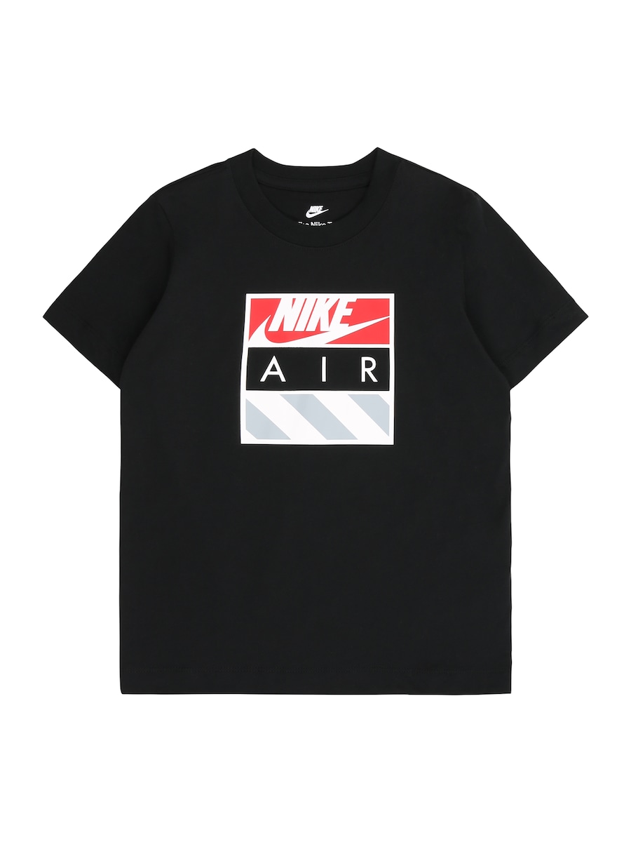 Рубашка Nike Sportswear AIR, черный
Рубашка Nike Sportswear AIR, черный