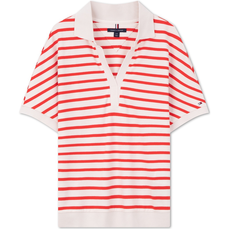 Женская поло Tommy Hilfiger, белый
Женская поло Tommy Hilfiger, белый