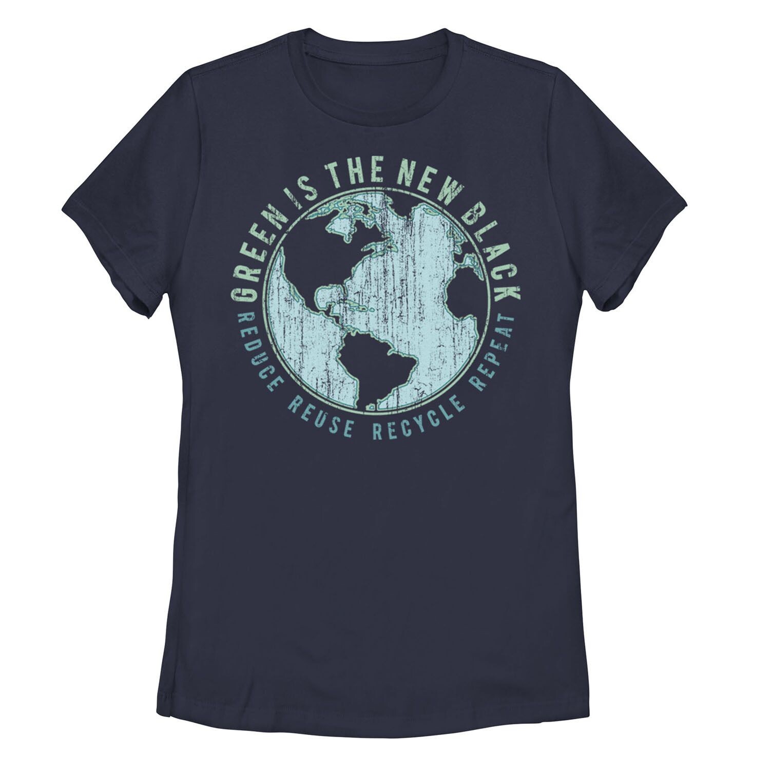 Juniors' Fifth Sun Green — новая футболка с рисунком в виде портрета черной земли
Juniors' Fifth Sun Green — новая футболка с рисунком в виде портрета черной земли