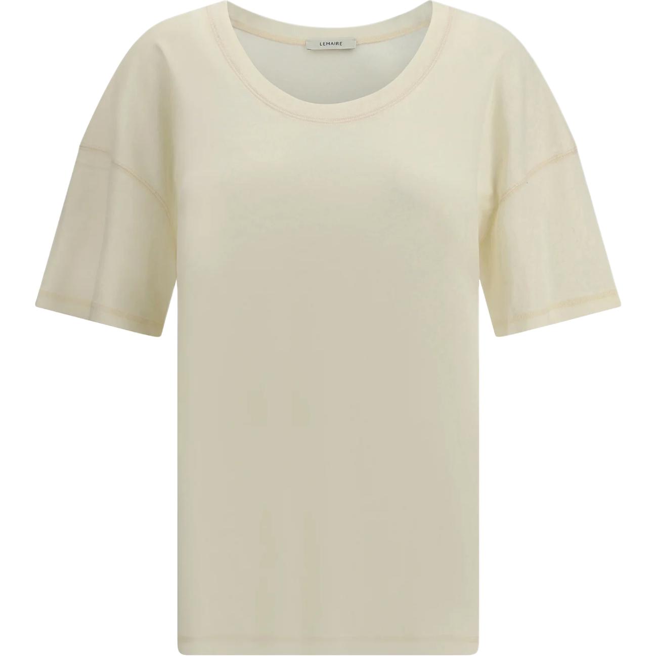 Футболка с декоративными швами Lemaire, Ecru
Футболка с декоративными швами Lemaire, Ecru