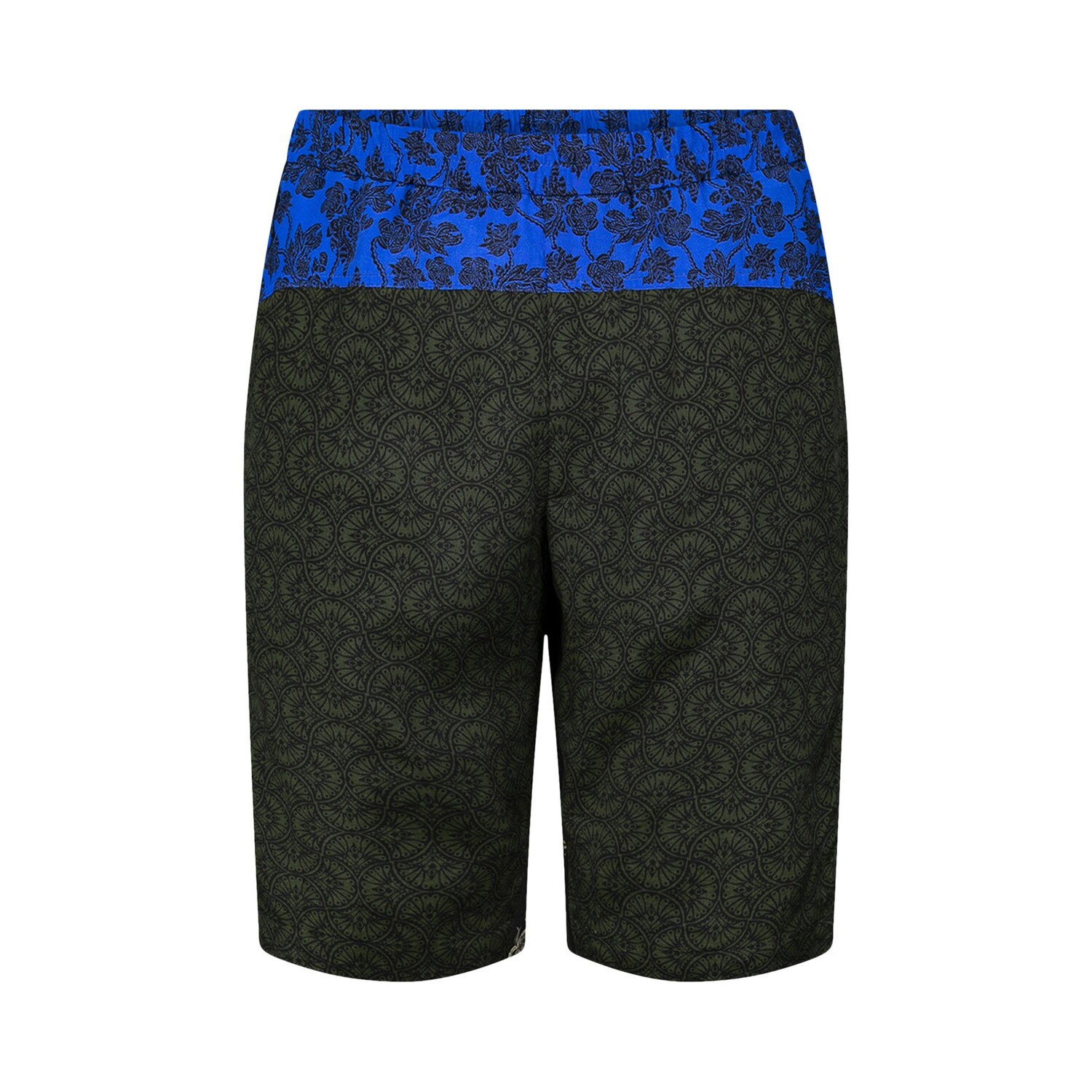 Короткие брюки Dries Van Noten Parcher Bottle 
Короткие брюки Dries Van Noten Parcher Bottle