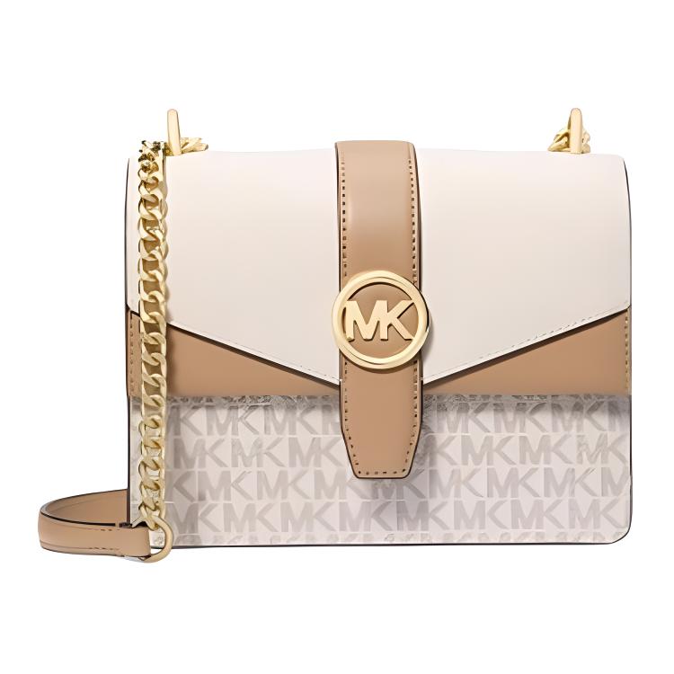 MICHAEL KORS Кожаная сумка через плечо
MICHAEL KORS Кожаная сумка через плечо