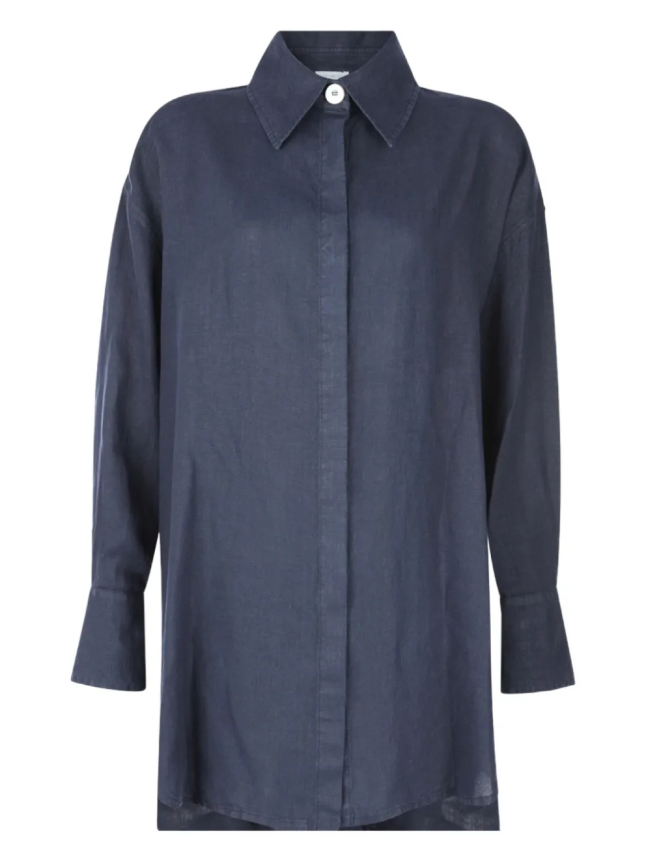 Рубашка со складками Malo, черный
Рубашка со складками Malo, черный