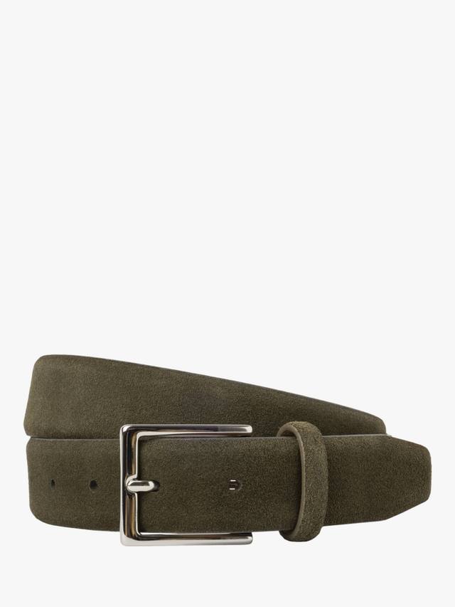 Замшевый ремень Hackett London, Hunter Green
Замшевый ремень Hackett London, Hunter Green