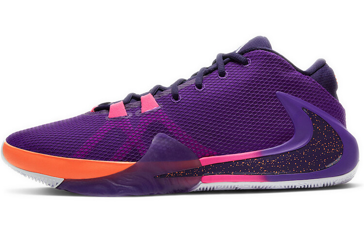 Баскетбольные кроссовки унисекс Nike Freak 1
Баскетбольные кроссовки унисекс Nike Freak 1