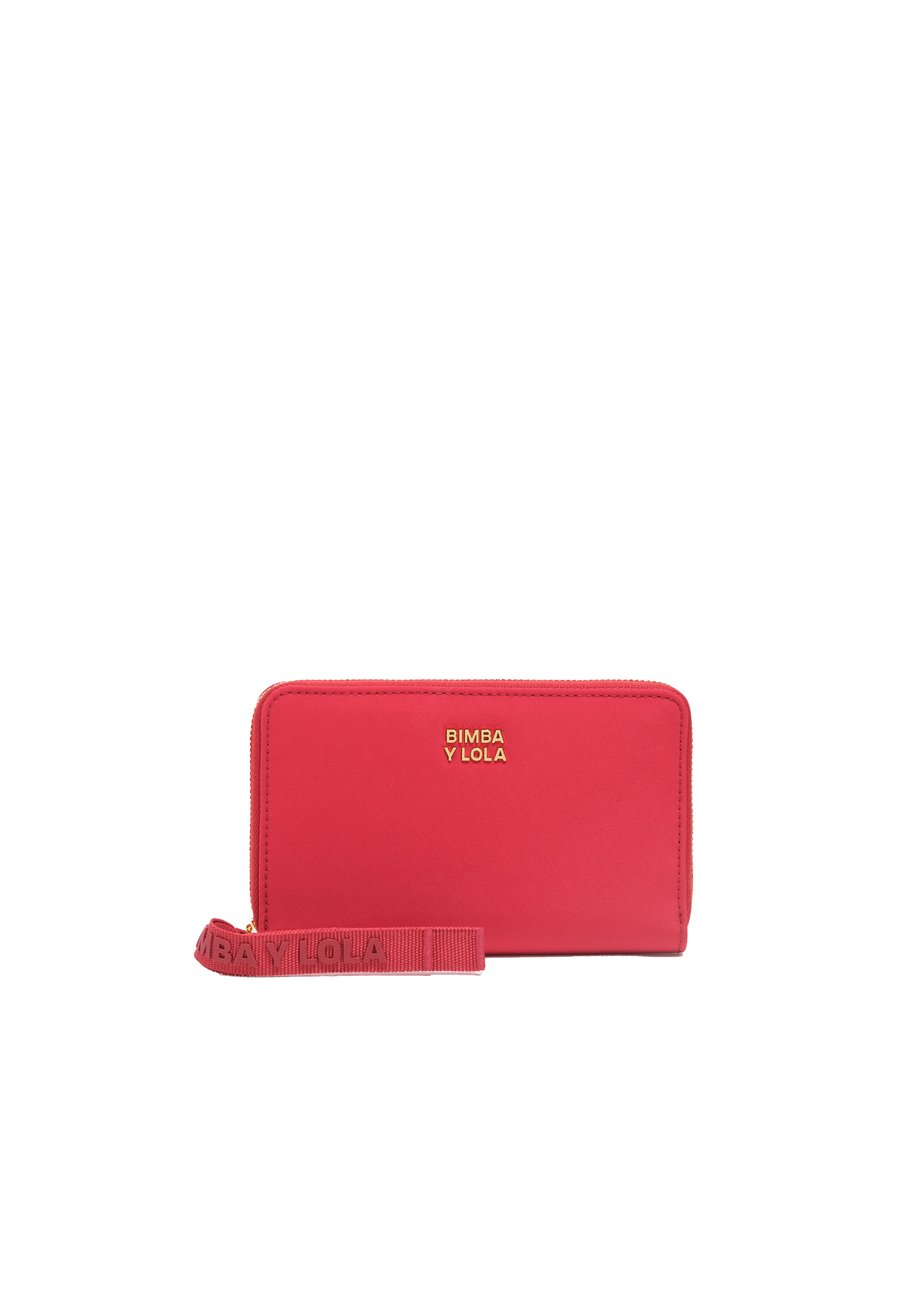 Кошелек Bimba Y Lola HORIZONTAL, Rojo/Red
Кошелек Bimba Y Lola HORIZONTAL, Rojo/Red