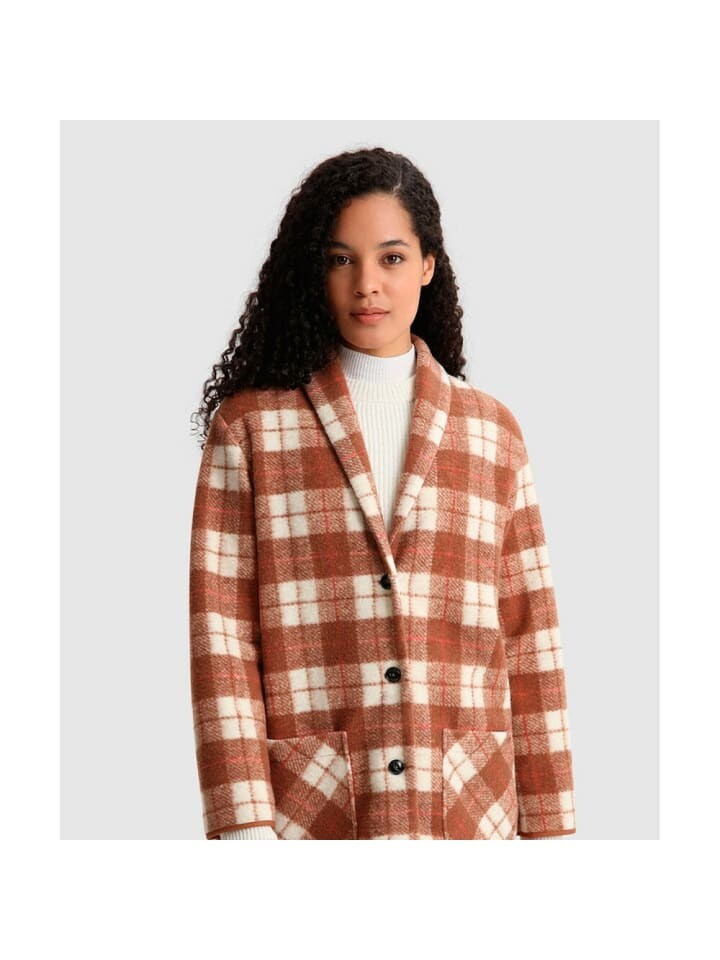 Пуховик Woolrich Mantel, разноцветный
Пуховик Woolrich Mantel, разноцветный