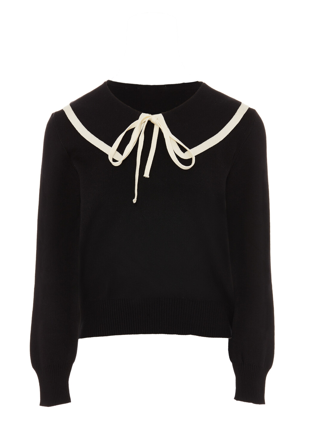 Свитер NAEMI Strick, черный
Свитер NAEMI Strick, черный