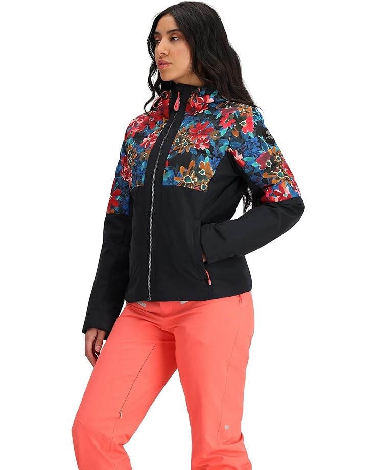 Куртка Obermeyer Traverse Jacket, цвет Alpine Meadow
Куртка Obermeyer Traverse Jacket, цвет Alpine Meadow