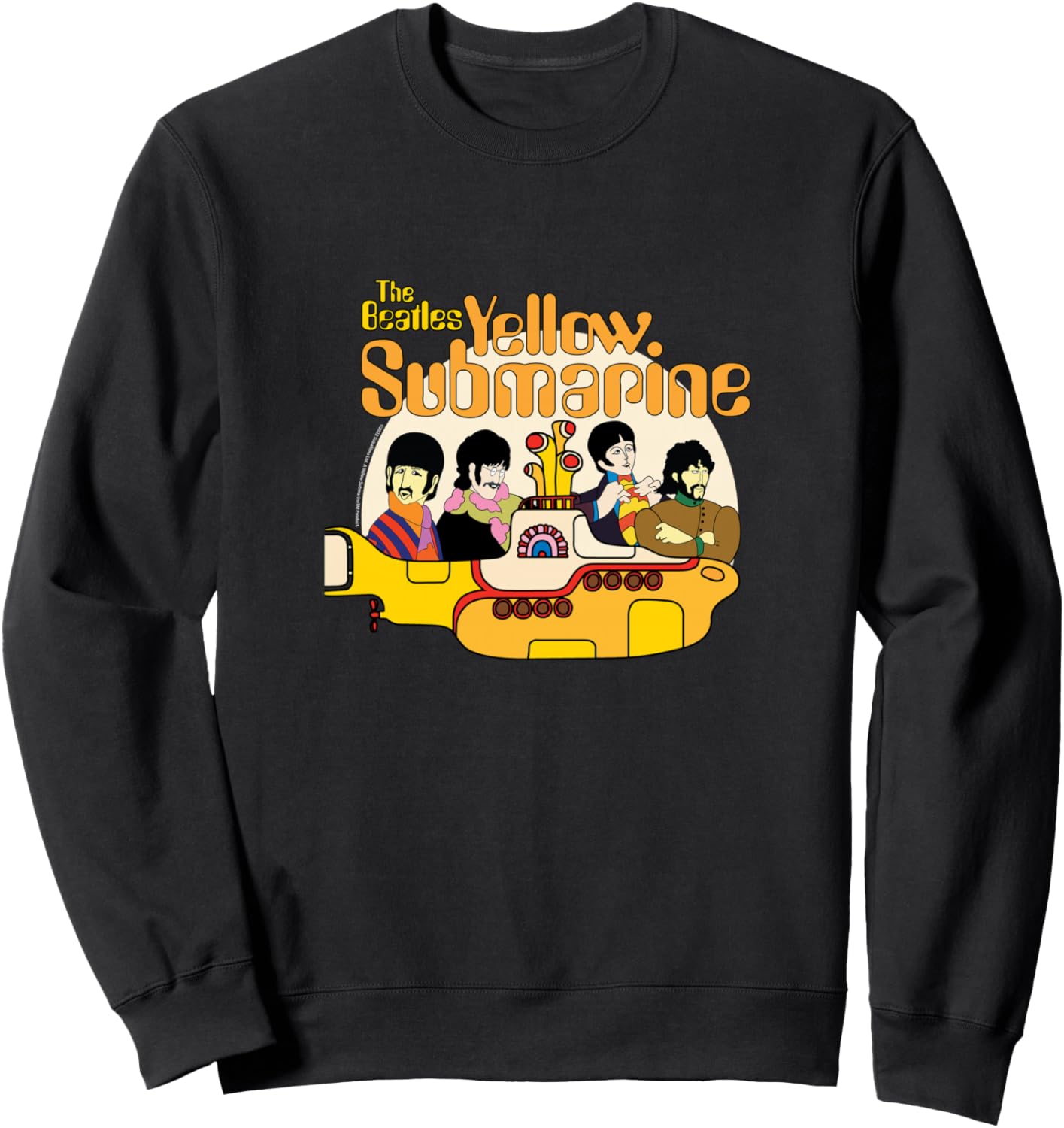 Толстовка The Beatles - We All Live In A Yellow Submarine, черная (black 19-3911tcx), размер S, Черный, Толстовка The Beatles - We All Live In A Yellow Submarine, черная (black 19-3911tcx), размер S
Толстовка The Beatles - We All Live In A Yellow Submarine, черная (black 19-3911tcx), размер S, Черный, Толстовка The Beatles - We All Live In A Yellow Submarine, черная (black 19-3911tcx), размер S