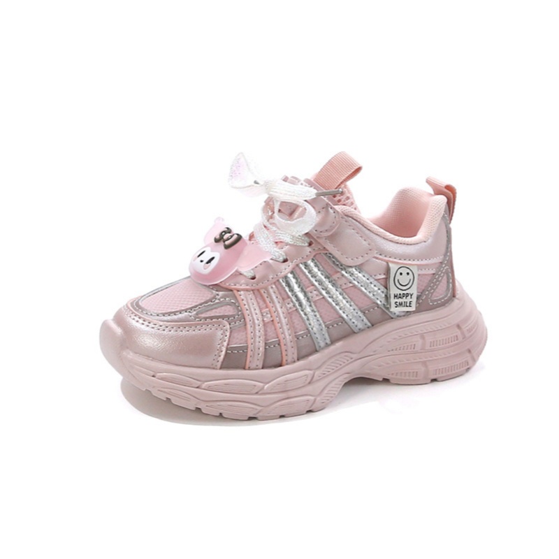 Нескользящие, износостойкие, дышащие низкие детские кроссовки для повседневной носки RHOBESAM, розовый
Нескользящие, износостойкие, дышащие низкие детские кроссовки для повседневной носки RHOBESAM, розовый