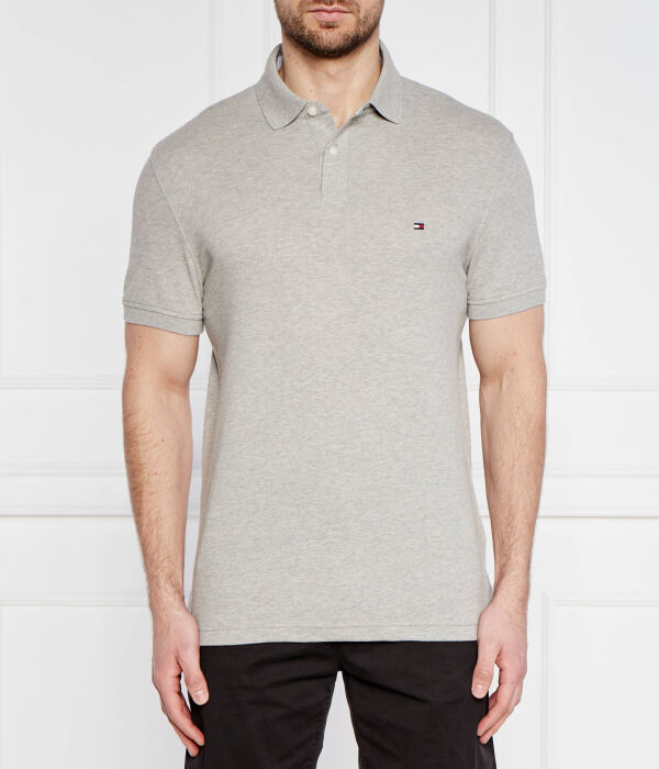 Рубашка поло Tommy Hilfiger, серый
Рубашка поло Tommy Hilfiger, серый
