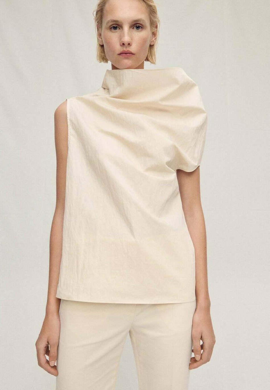 Блуза MANDALA Mango, кремовый 
Блуза MANDALA Mango, кремовый