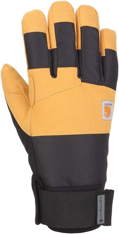 Мужские перчатки Carhartt Stoker, Black Barley
Мужские перчатки Carhartt Stoker, Black Barley