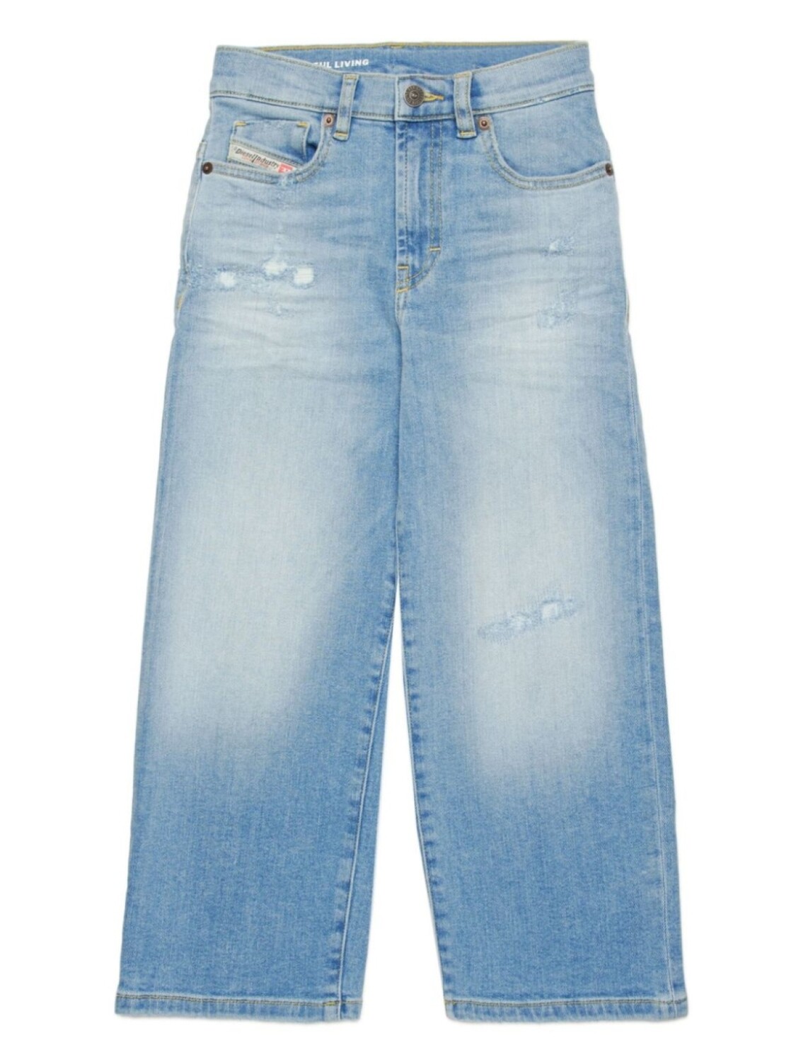 Diesel Kids джинсы 2000-J, синий
Diesel Kids джинсы 2000-J, синий