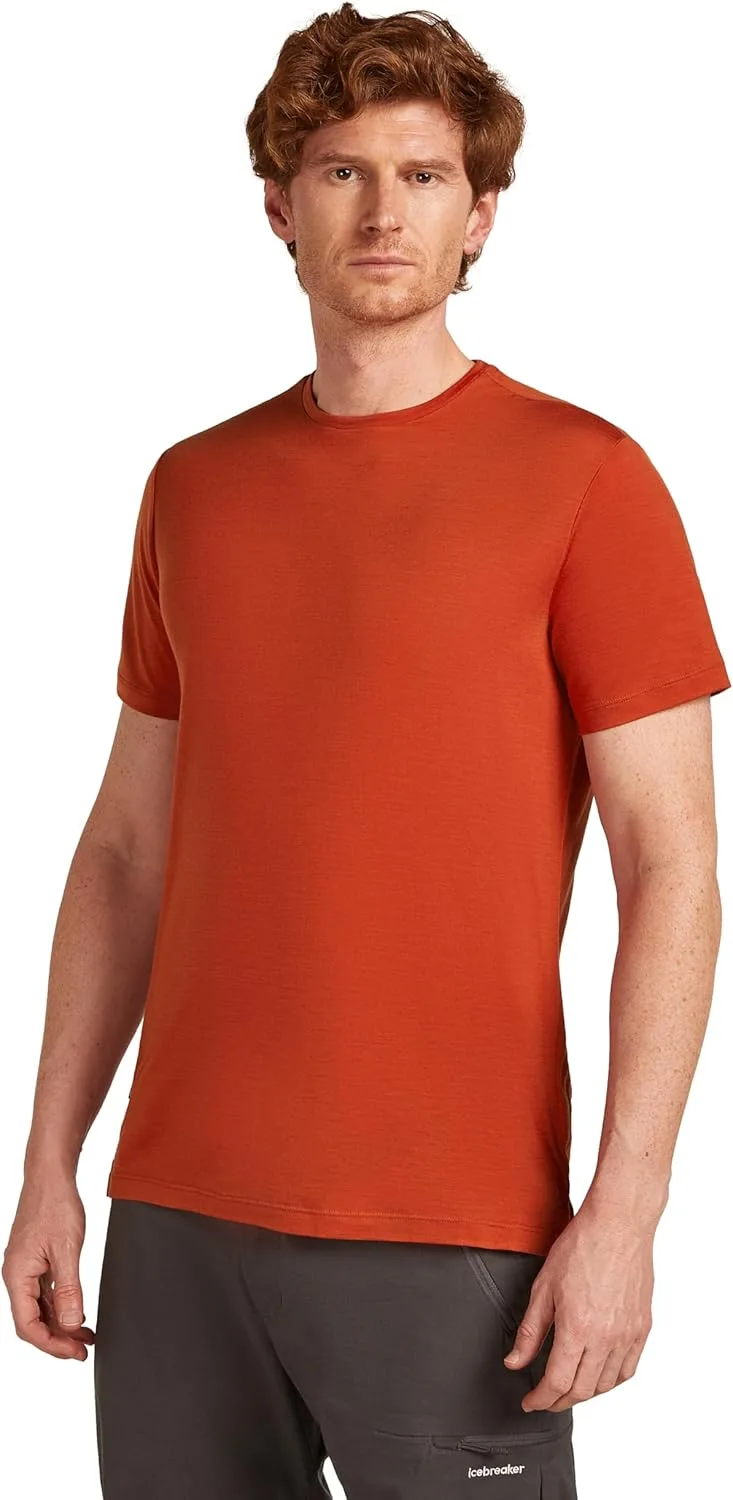 Футболка Icebreaker Merino Men's Merino Blend 125 Cool-lite Sphere
Футболка Icebreaker Merino Men's Merino Blend 125 Cool-lite Sphere