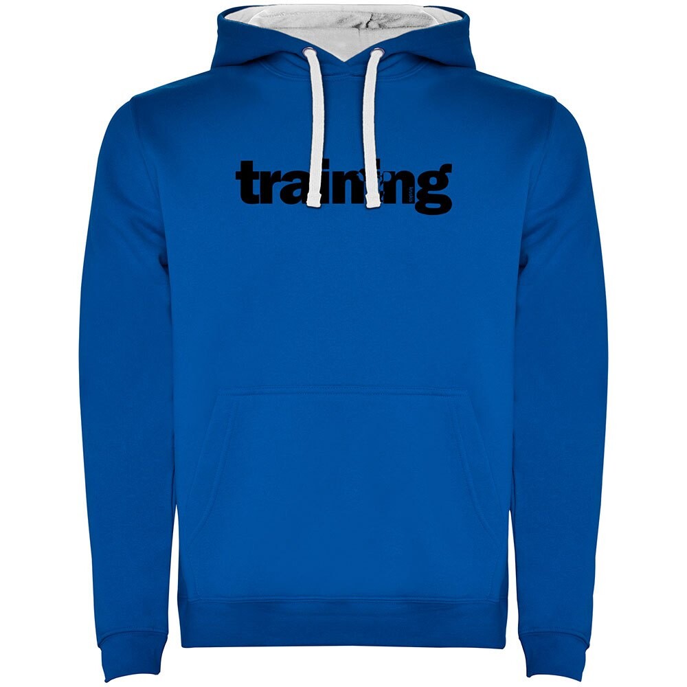 Худи Kruskis Word Training Two-Colour, синий
Худи Kruskis Word Training Two-Colour, синий