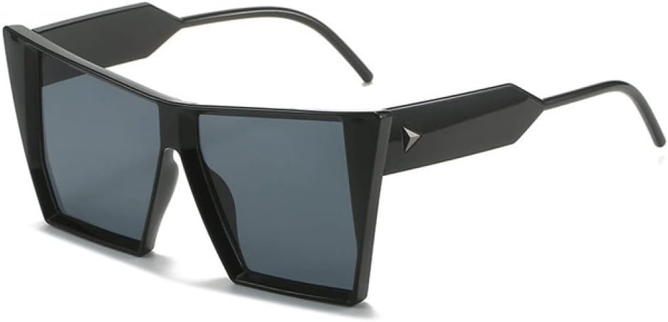 Солнцезащитные очки «кошачий глаз» для женщин, винтажные зелено-оранжевые градиентные солнцезащитные очки с заклепками, защита от УФ-излучения UV400 LANGSER, Black Gray
Солнцезащитные очки «кошачий глаз» для женщин, винтажные зелено-оранжевые градиентные солнцезащитные очки с заклепками, защита от УФ-излучения UV400 LANGSER, Black Gray