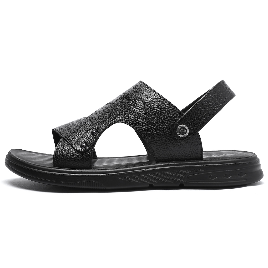 Тапочки, пляжные сандалии, мужские Mulinsen, Brown
Тапочки, пляжные сандалии, мужские Mulinsen, Brown