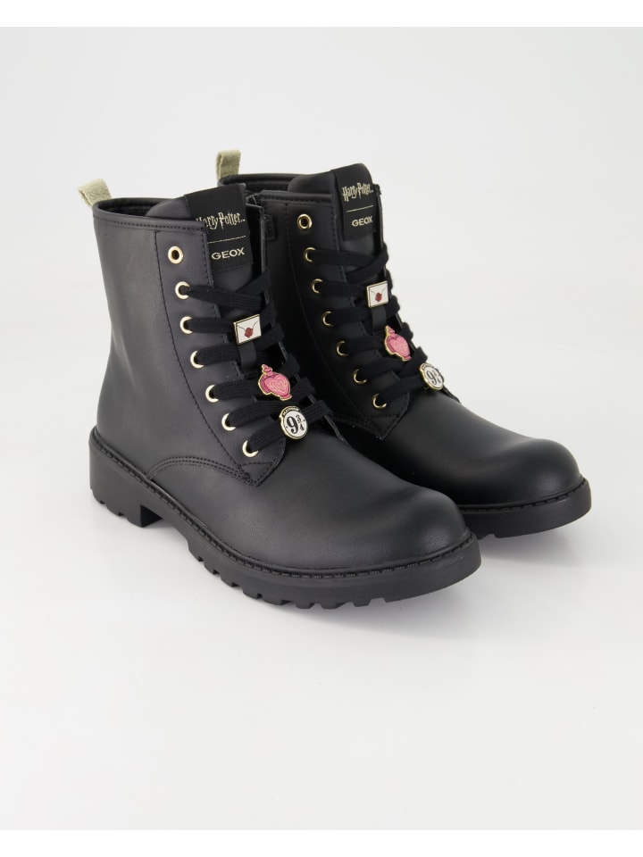 Ботинки Geox, черный
Ботинки Geox, черный