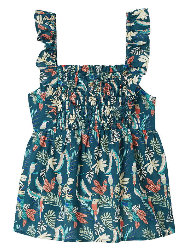 Топ vertbaudet, синий
Топ vertbaudet, синий