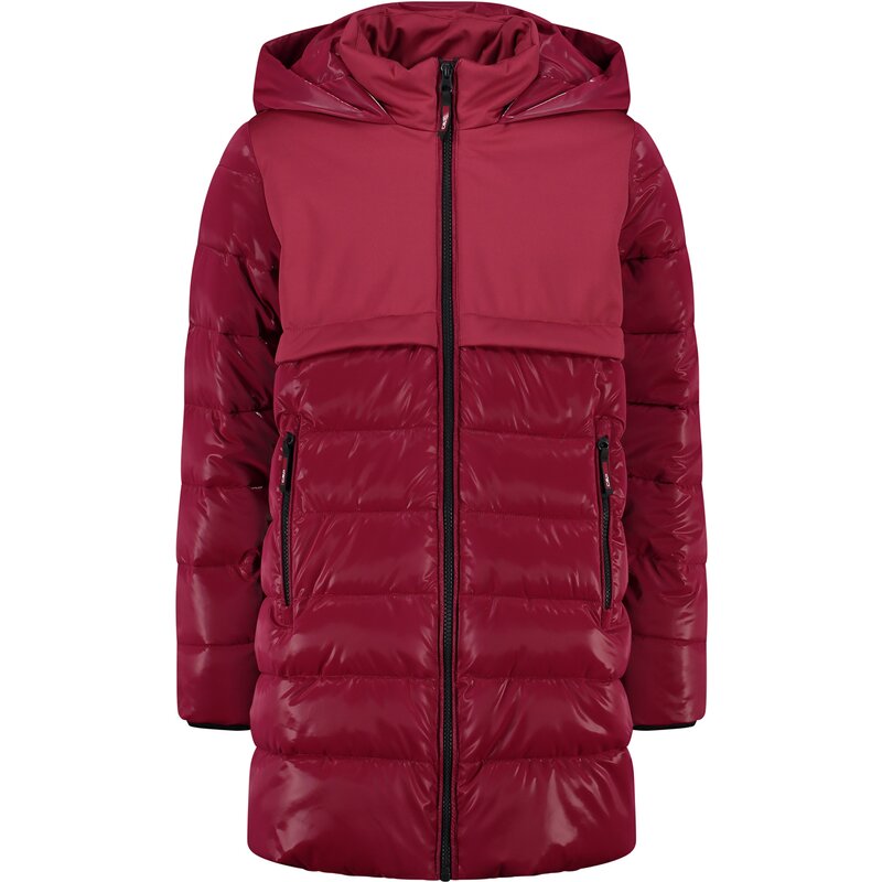 Детская куртка G с фиксированным капюшоном Cmp, цвет anemone
Детская куртка G с фиксированным капюшоном Cmp, цвет anemone