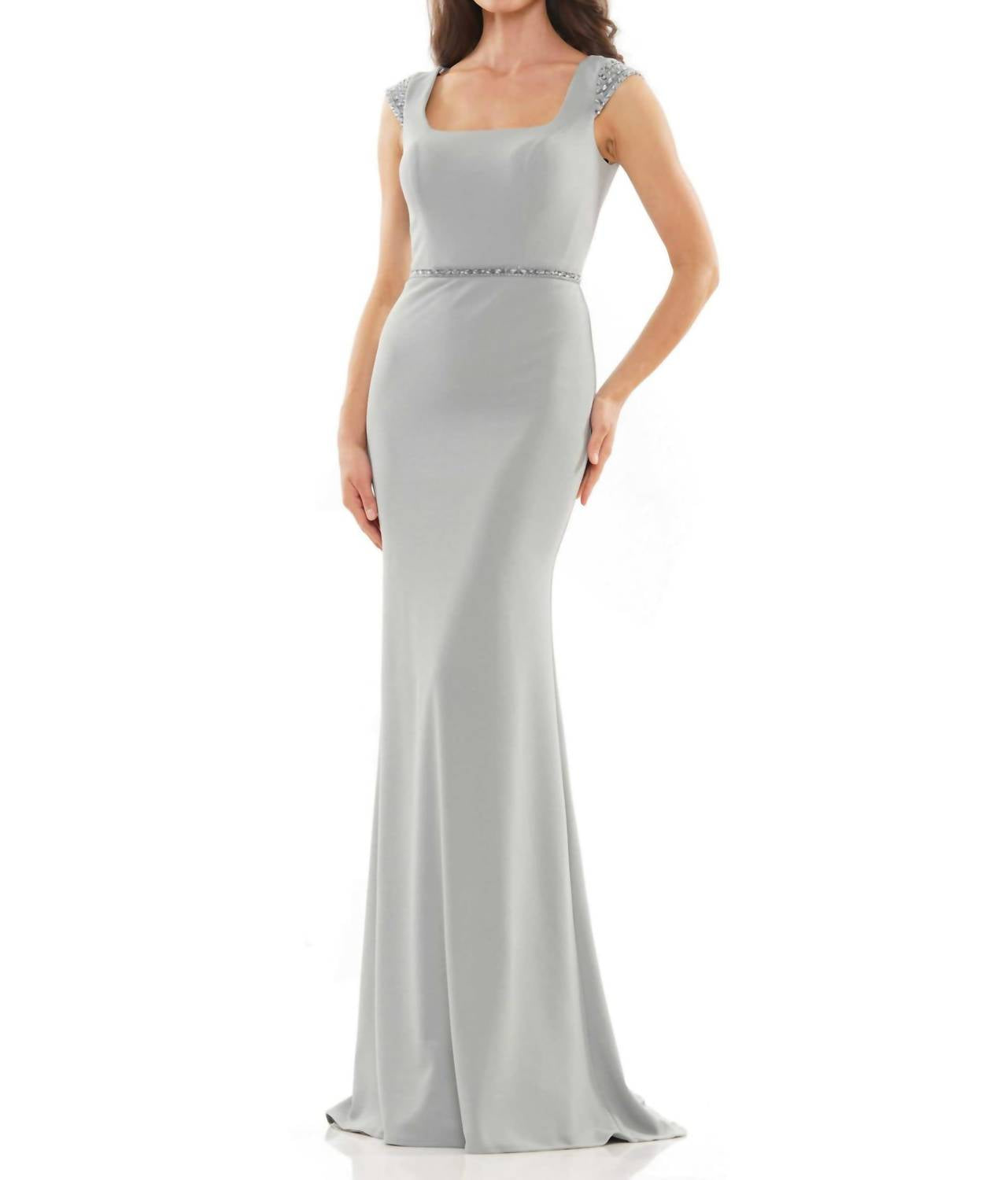 Женское платье Rina Di Montella, цвет seaglass
Женское платье Rina Di Montella, цвет seaglass