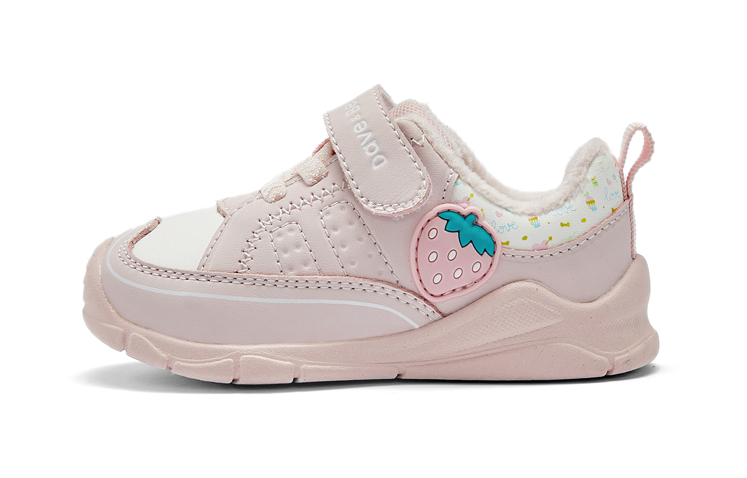 Нескользящие, износостойкие, теплые низкие детские туфли для младенцев и малышей DAVE&BELLA, розовый
Нескользящие, износостойкие, теплые низкие детские туфли для младенцев и малышей DAVE&BELLA, розовый