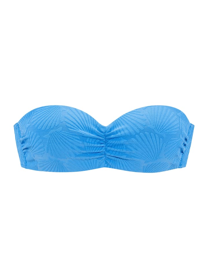 s.Oliver Бикини-топ без косточек на косточках, синий
s.Oliver Бикини-топ без косточек на косточках, синий