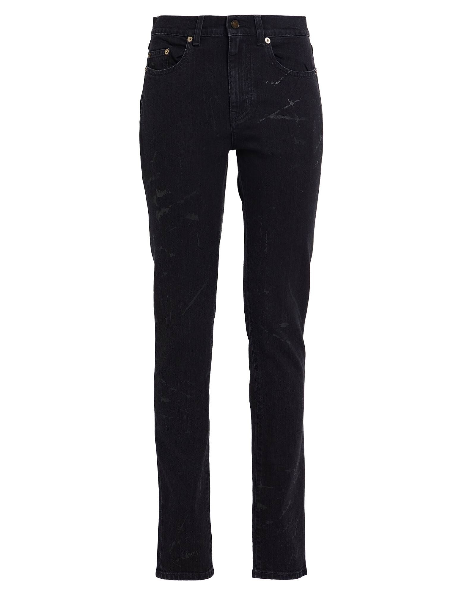 Джинсы Saint Laurent, черный
Джинсы Saint Laurent, черный