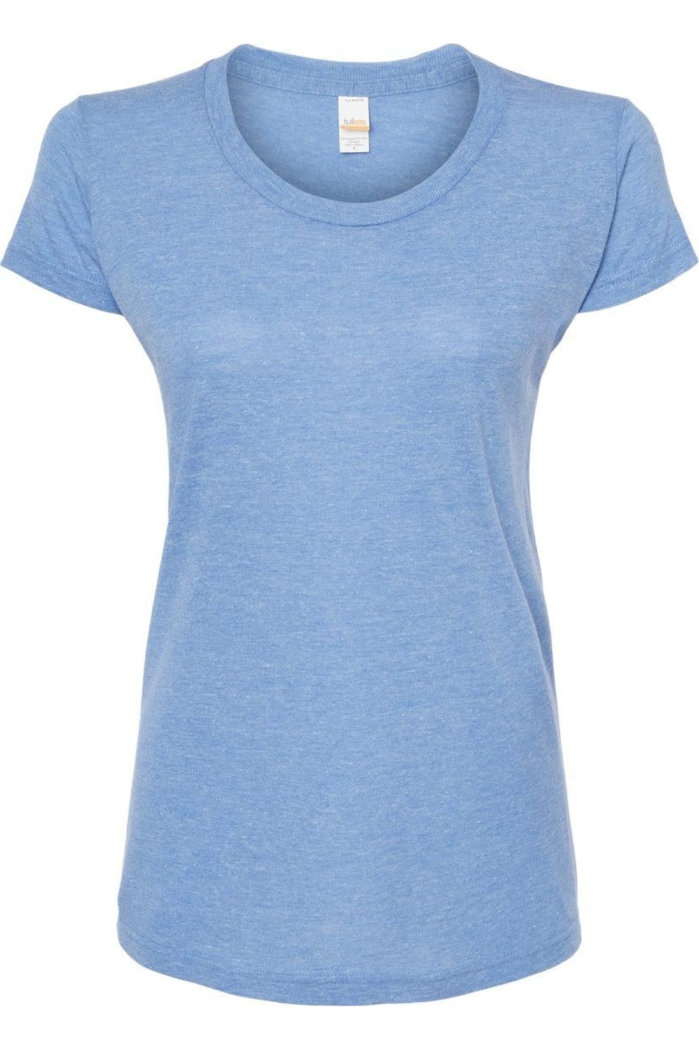 Tultex женская облегающая футболка Tri-Blend, цвет athletic blue tri blend
Tultex женская облегающая футболка Tri-Blend, цвет athletic blue tri blend