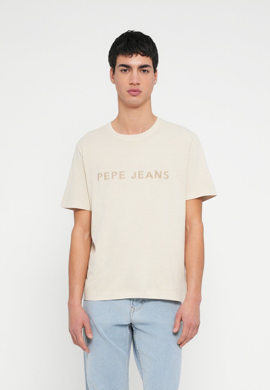 Футболка Pepe Jeans MEYER, Beige
Футболка Pepe Jeans MEYER, Beige