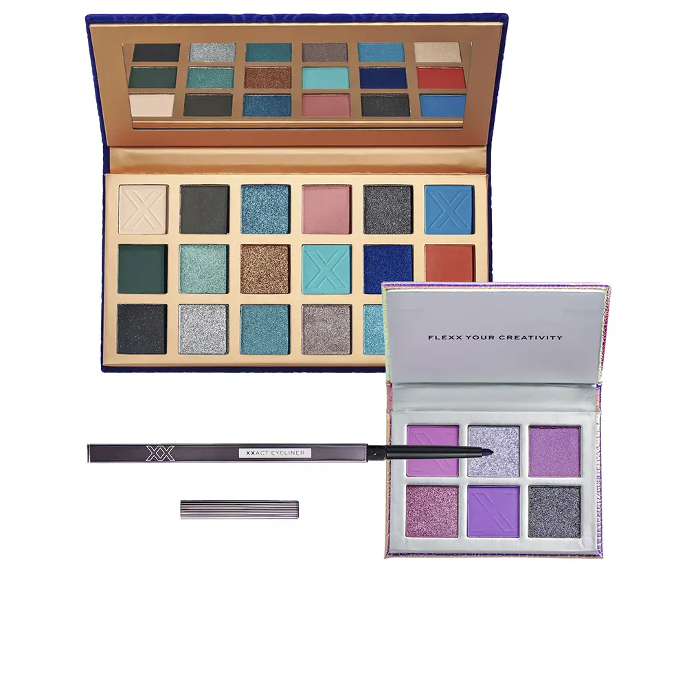 Карандаш для глаз Xx Revolution Lote Revolution Make Up, 3 шт
Карандаш для глаз Xx Revolution Lote Revolution Make Up, 3 шт