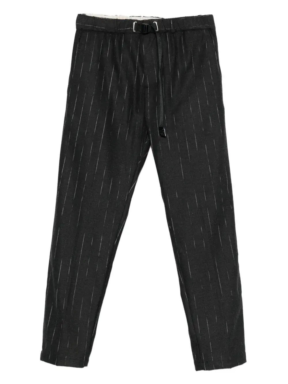 Полосатые брюки Greg с кулиской White Sand, серый
Полосатые брюки Greg с кулиской White Sand, серый