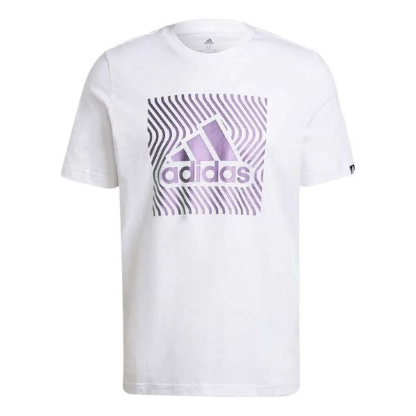 Футболка Men's adidas Chest Logo Printing Round Neck Short Sleeve White T-Shirt, белый
Футболка Men's adidas Chest Logo Printing Round Neck Short Sleeve White T-Shirt, белый