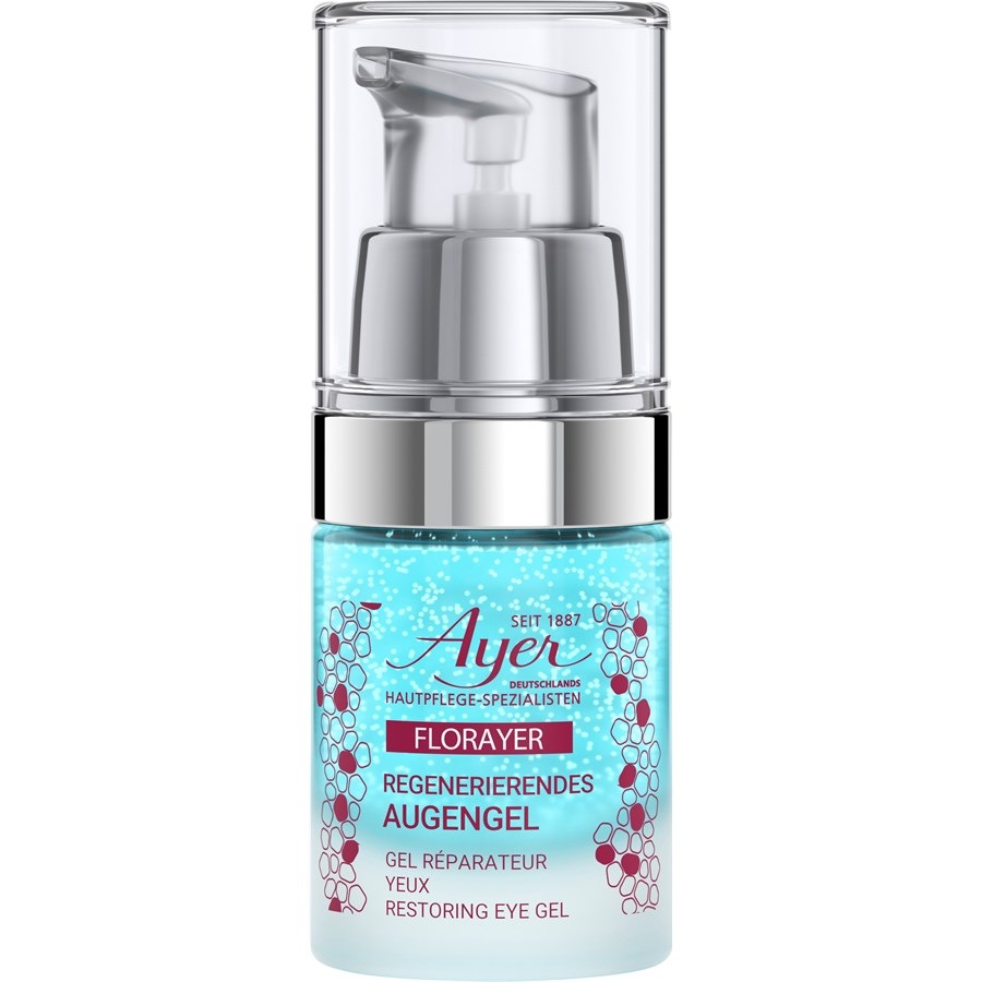 Крем для лица restoring eye gel Ayer, объем 20 мл
Крем для лица restoring eye gel Ayer, объем 20 мл